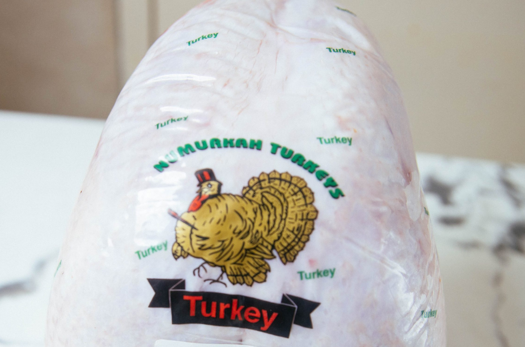 Buy Fresh Turkeys Online - Whole Turkeys for Sale