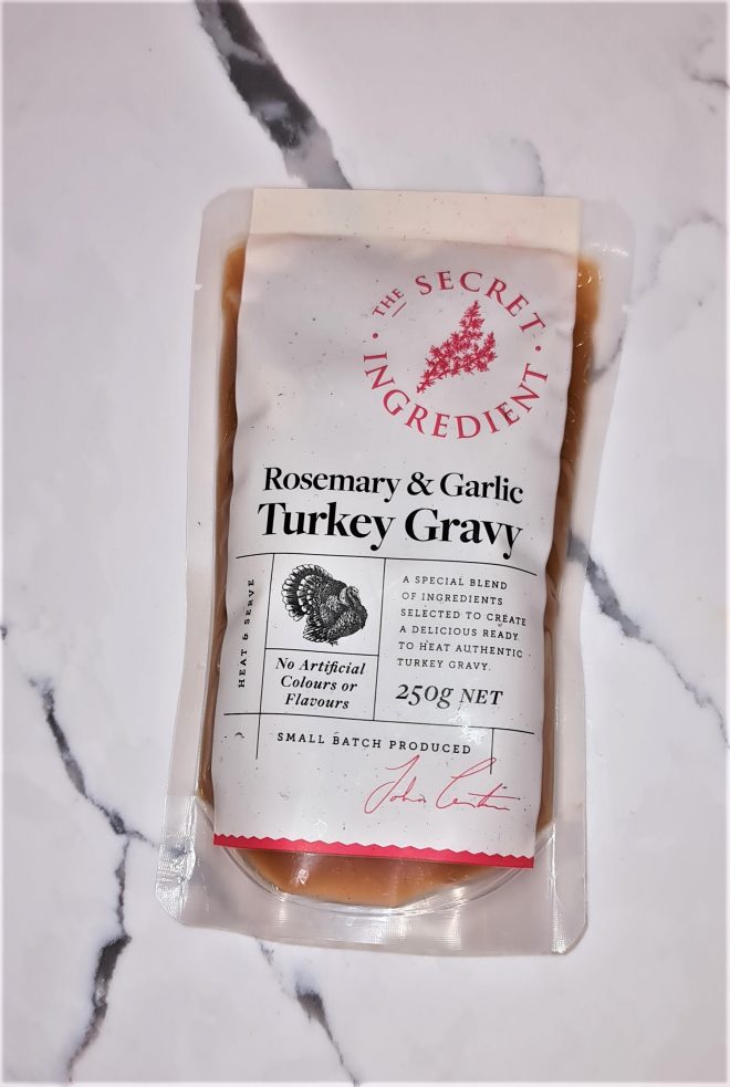 turkey gravy