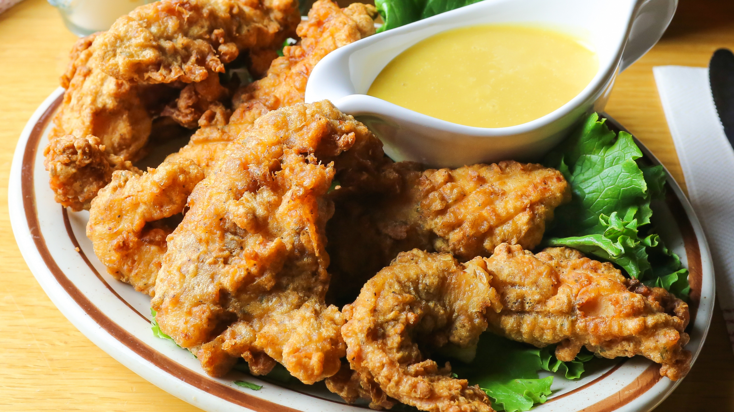 Air Fryer Crunchy Chicken Tenders Recipe