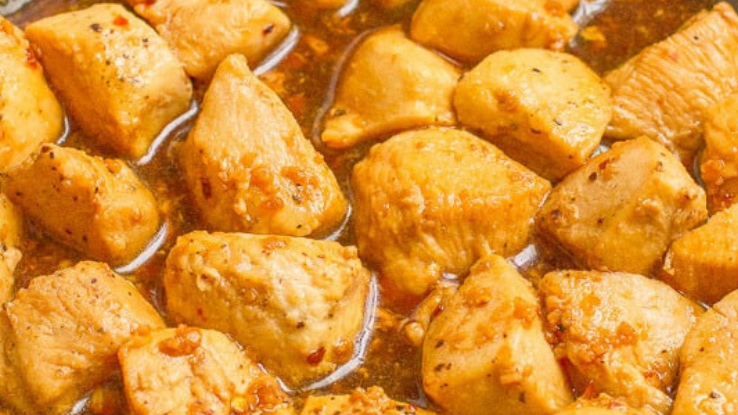 Easy-Honey Garlic Chicken Recipe