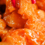 Sweet And Sour Chicken Winglets